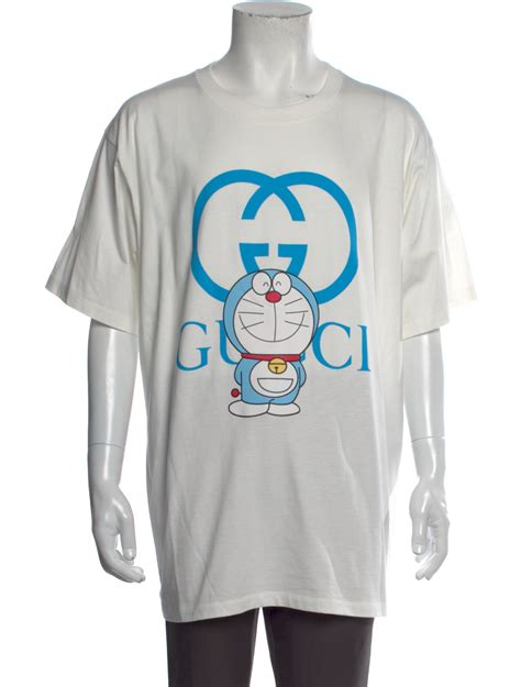 doraemon x gucci mini bag|Gucci X Doraemon t shirt.